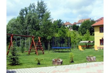 Madjarska Privát Eger, Eksterijer